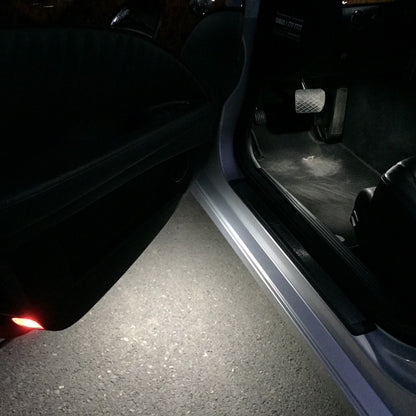 Zestaw LED Oświetlenie Wnętrza Mercedes W219 C219 CLS Canbus