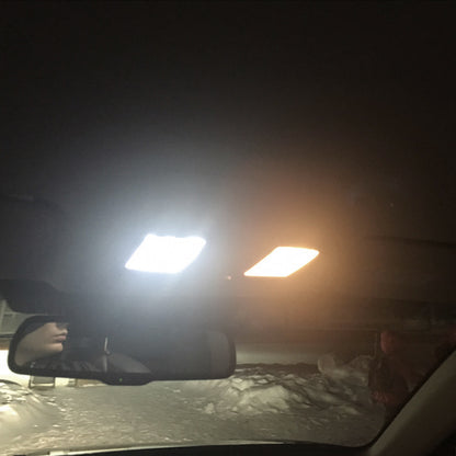 Zestaw LED Oświetlenie Wnętrza Mazda 3 BL Canbus