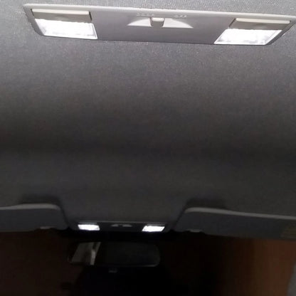 Zestaw LED Oświetlenie Wnętrza Mazda 3 BL Canbus