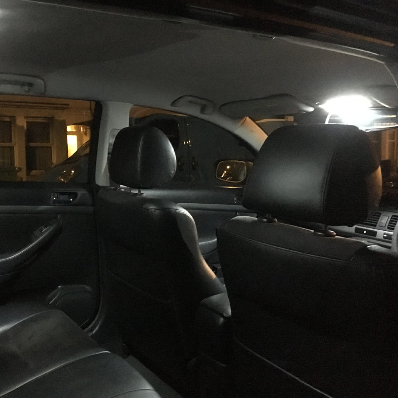 Zestaw LED Oświetlenie Wnętrza Toyota Auris E180 Canbus