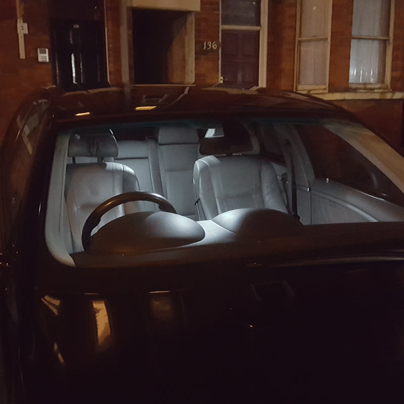 Zestaw LED Oświetlenie Wnętrza BMW E65 Canbus