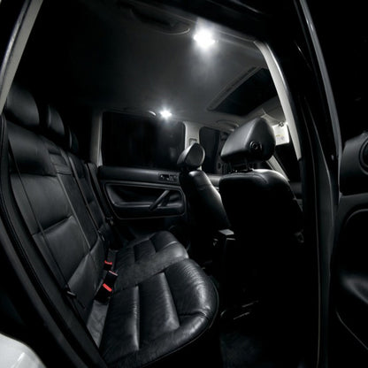 Zestaw LED Oświetlenie Wnętrza VW Passat B5 B5.5 Canbus