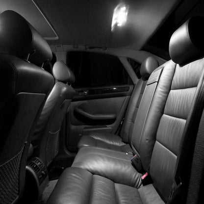 Zestaw LED Oświetlenie Wnętrza Audi A6 C5 Canbus