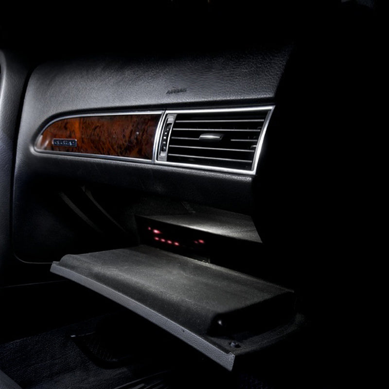 Zestaw LED Oświetlenie Wnętrza Audi Q7 Canbus