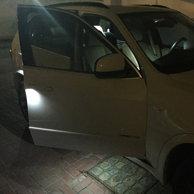 Zestaw LED Oświetlenie Wnętrza BMW X1 E84 Canbus