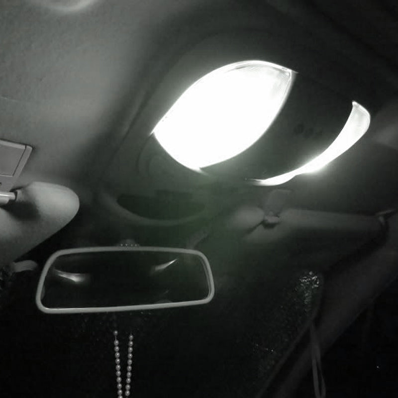 Zestaw LED Oświetlenie Wnętrza Mercedes W163 ML GL Canbus