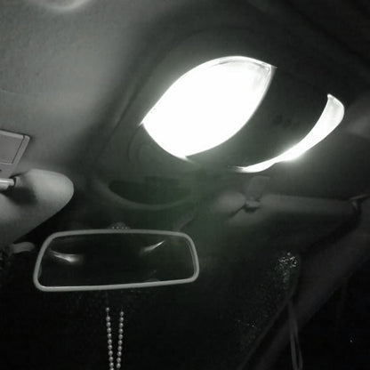 Zestaw LED Oświetlenie Wnętrza Mercedes W163 ML GL Canbus