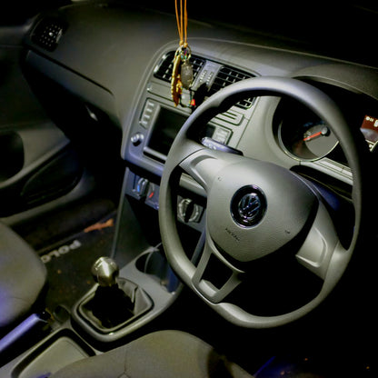 Zestaw LED Oświetlenie Wnętrza VW Polo 6R Canbus