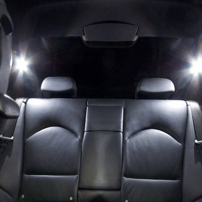 Zestaw LED Oświetlenie Wnętrza BMW E46 Canbus