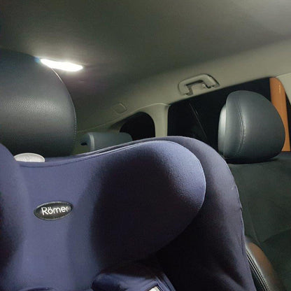 Zestaw LED Oświetlenie Wnętrza Toyota C-HR Canbus