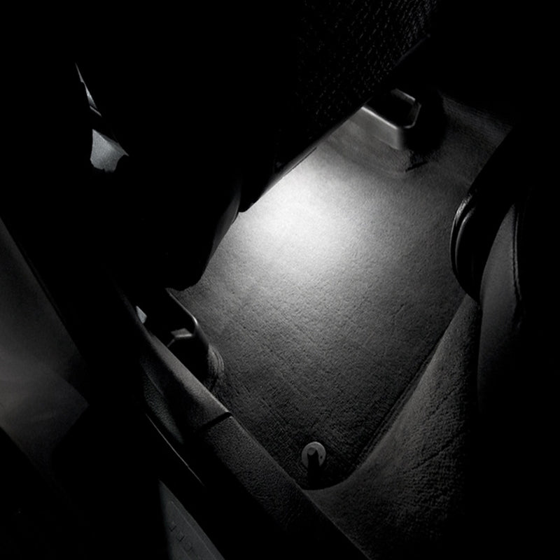 Zestaw LED Oświetlenie Wnętrza Audi A4 B6 Sedan Canbus