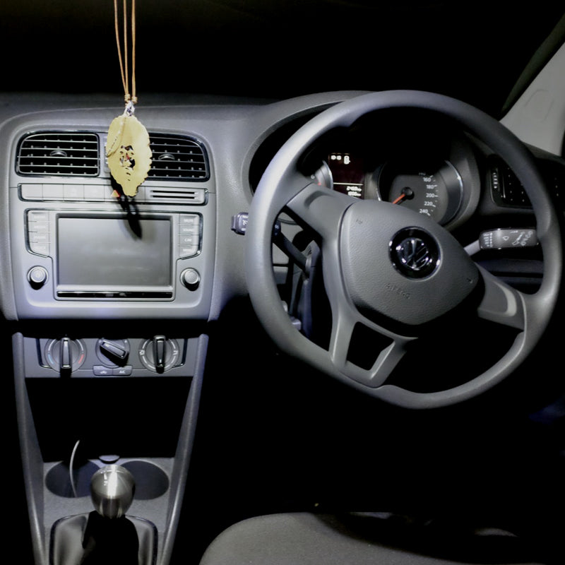 Zestaw LED Oświetlenie Wnętrza VW Polo 6R Canbus