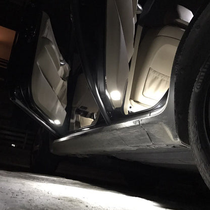 Zestaw LED Oświetlenie Wnętrza BMW X5 E53 Canbus