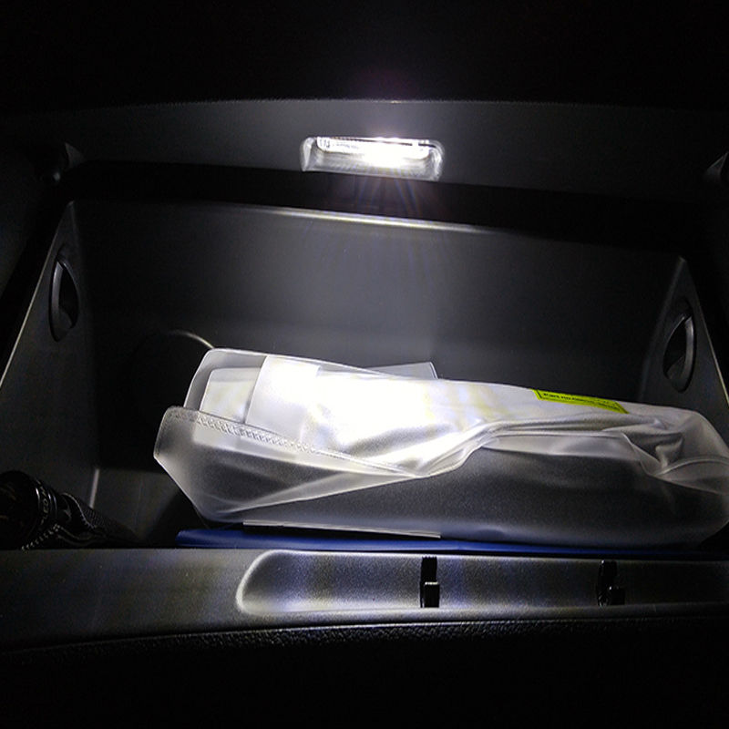 Zestaw LED Oświetlenie Wnętrza Hyundai i30 PD hatchback Canbus