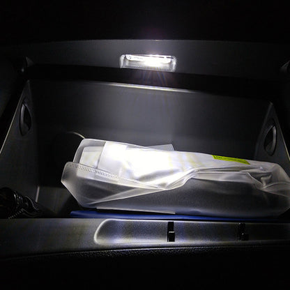 Zestaw LED Oświetlenie Wnętrza Hyundai i30 PD hatchback Canbus