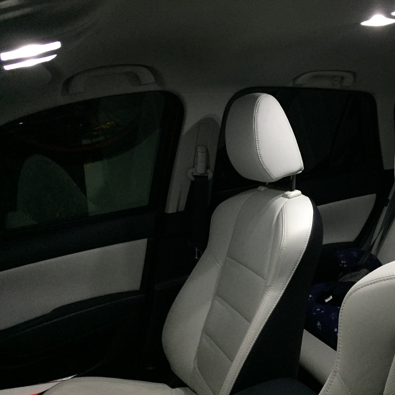 Zestaw LED Oświetlenie Wnętrza Mazda CX-5 Canbus