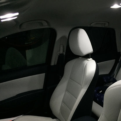 Zestaw LED Oświetlenie Wnętrza Mazda CX-5 Canbus