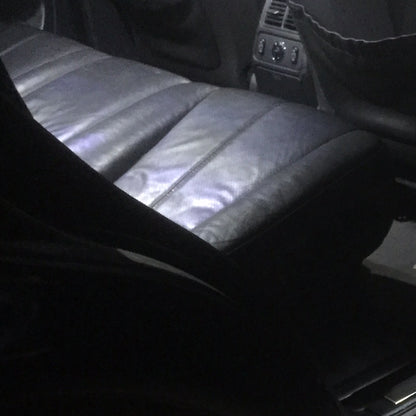 Zestaw LED Oświetlenie Wnętrza Mercedes W163 ML GL Canbus