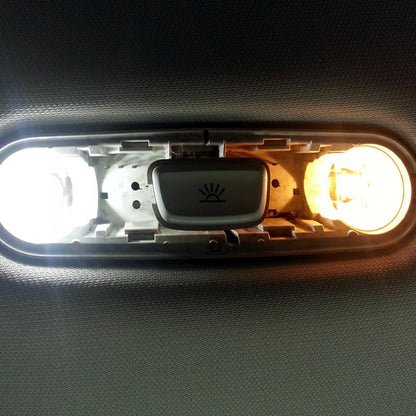Zestaw LED Oświetlenie Wnętrza Audi Q5 Canbus