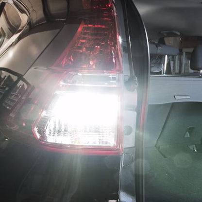 Zestaw LED Oświetlenie Wnętrza Honda CR-V 4 Canbus