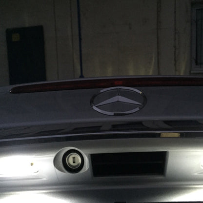 Zestaw LED Oświetlenie Wnętrza Mercedes W219 C219 CLS Canbus