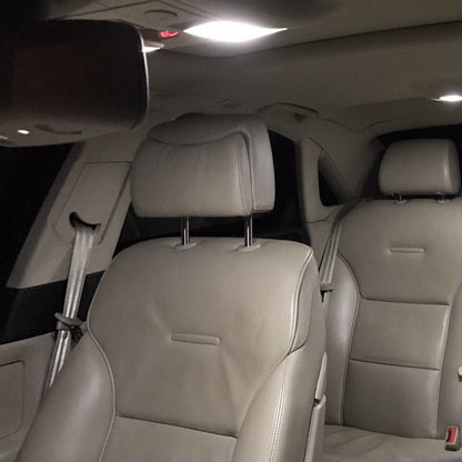 Zestaw LED Oświetlenie Wnętrza Audi A8 D3 4E Canbus