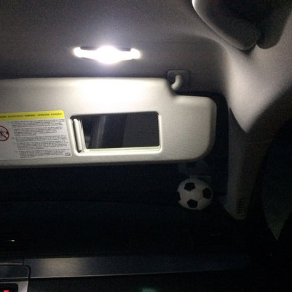 VW Golf 4 LED Интериорен Комплект