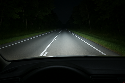 Zestaw żarówek LED D2S z serii Premium Matrix