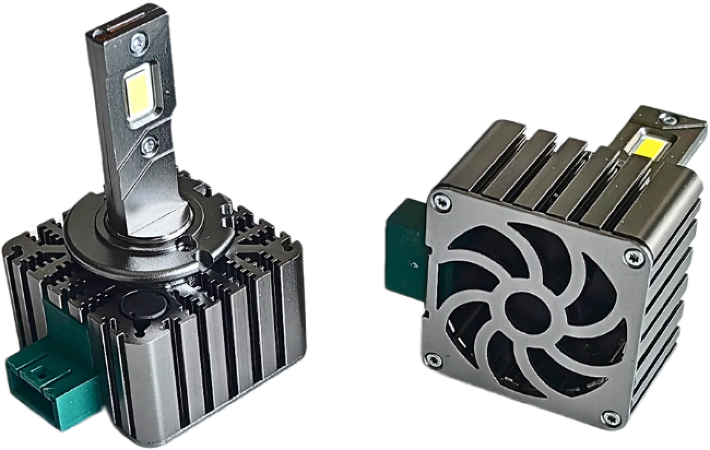 Zestaw żarówek LED D1S z serii Premium Matrix