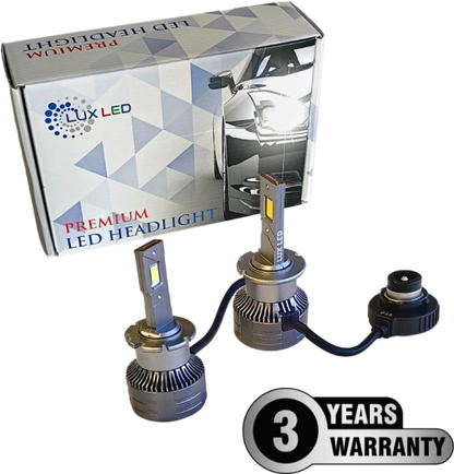 Zestaw żarówek LED D2S z serii Premium Matrix