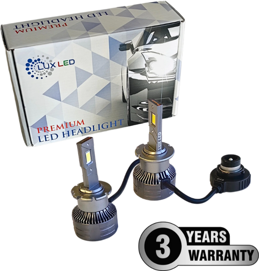 D2S LED комплект крушки Premium Matrix Серия