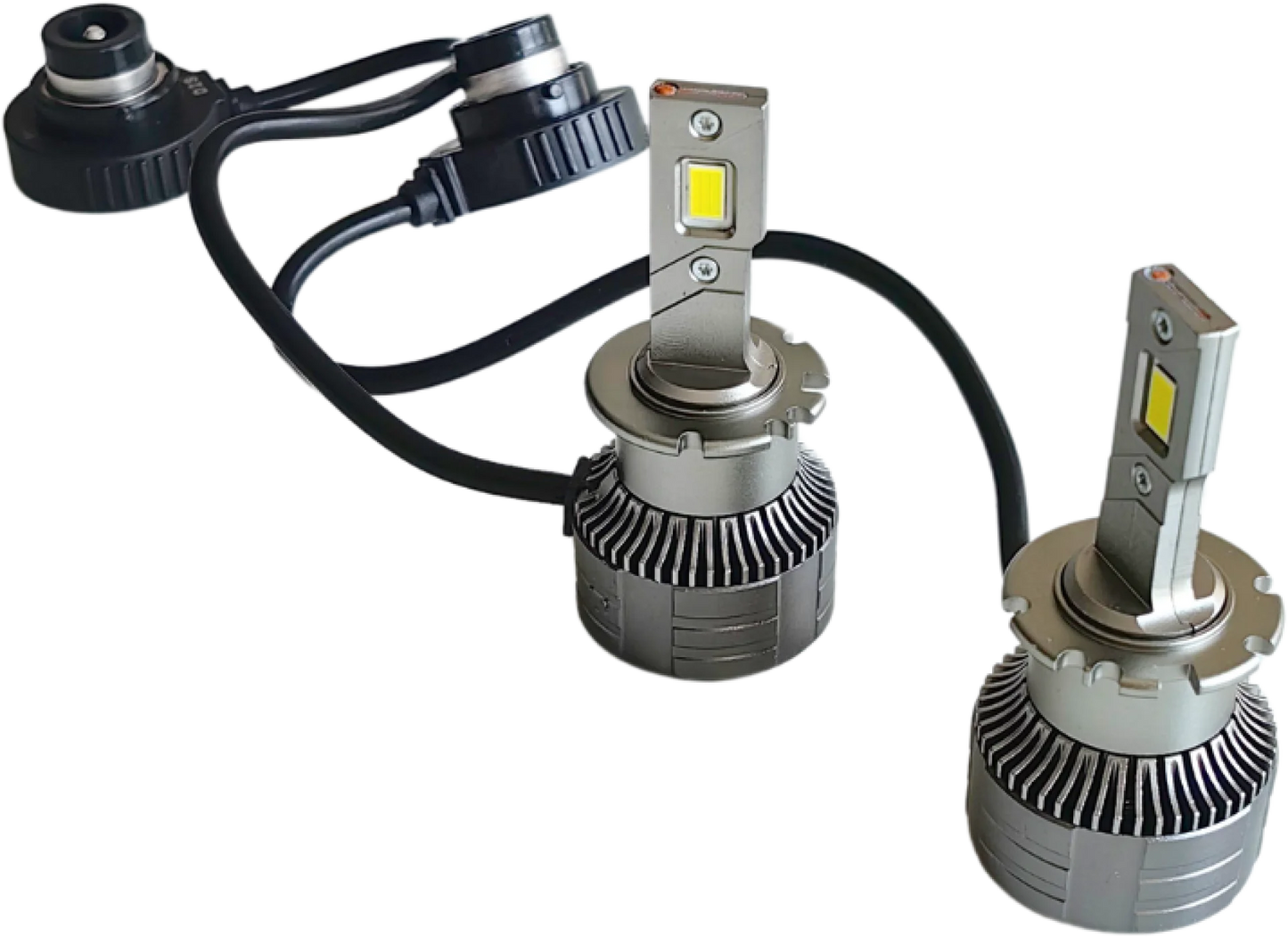 Zestaw żarówek LED D2S z serii Premium Matrix