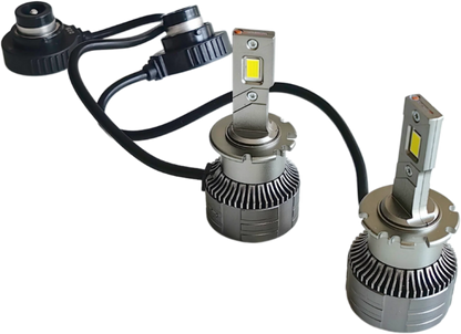 Zestaw żarówek LED D2S z serii Premium Matrix