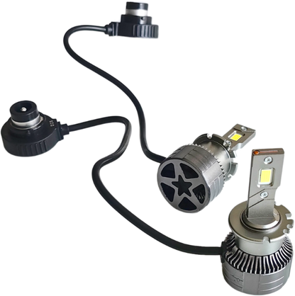 Zestaw żarówek LED D2S z serii Premium Matrix