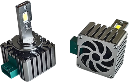 Zestaw żarówek LED D3S z serii Premium Matrix