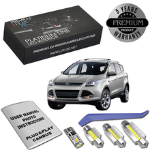 Ford Kuga LED Интериорен Комплект