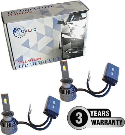 Zestaw żarówek LED H1 z serii Premium Matrix