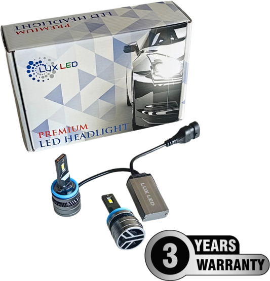 H11 LED комплект крушки Premium Matrix Серия