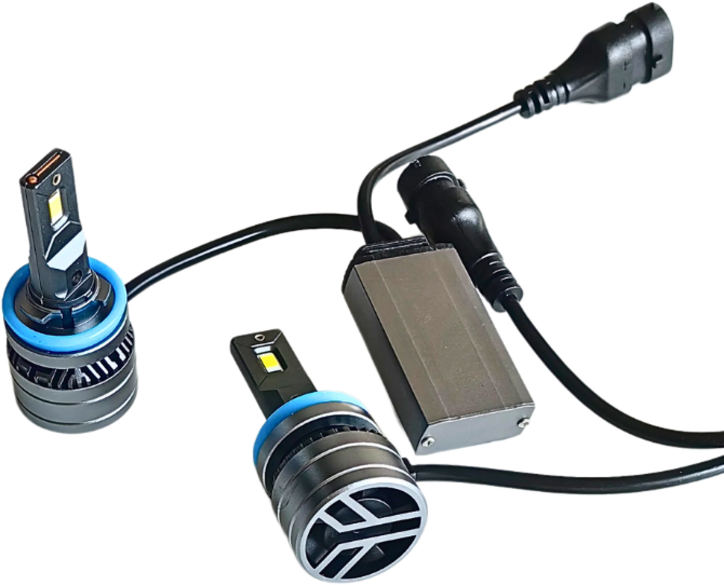 Zestaw żarówek LED H11 z serii Premium Matrix