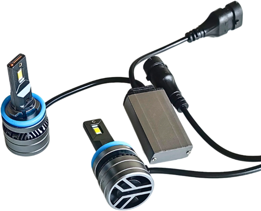 H11 LED комплект крушки Premium Matrix Серия