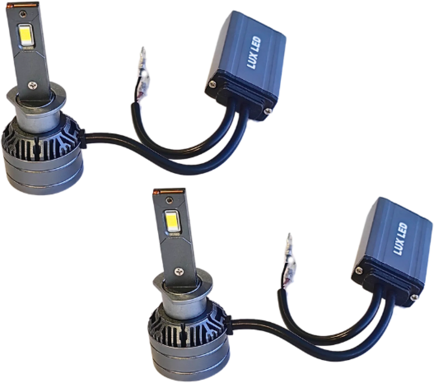 Zestaw żarówek LED H1 z serii Premium Matrix