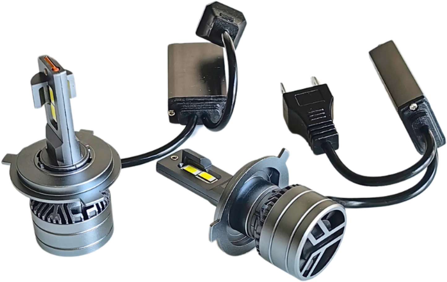 Zestaw żarówek LED H4 z serii Premium Matrix