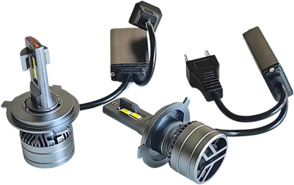 Zestaw żarówek LED H4 z serii Premium Matrix