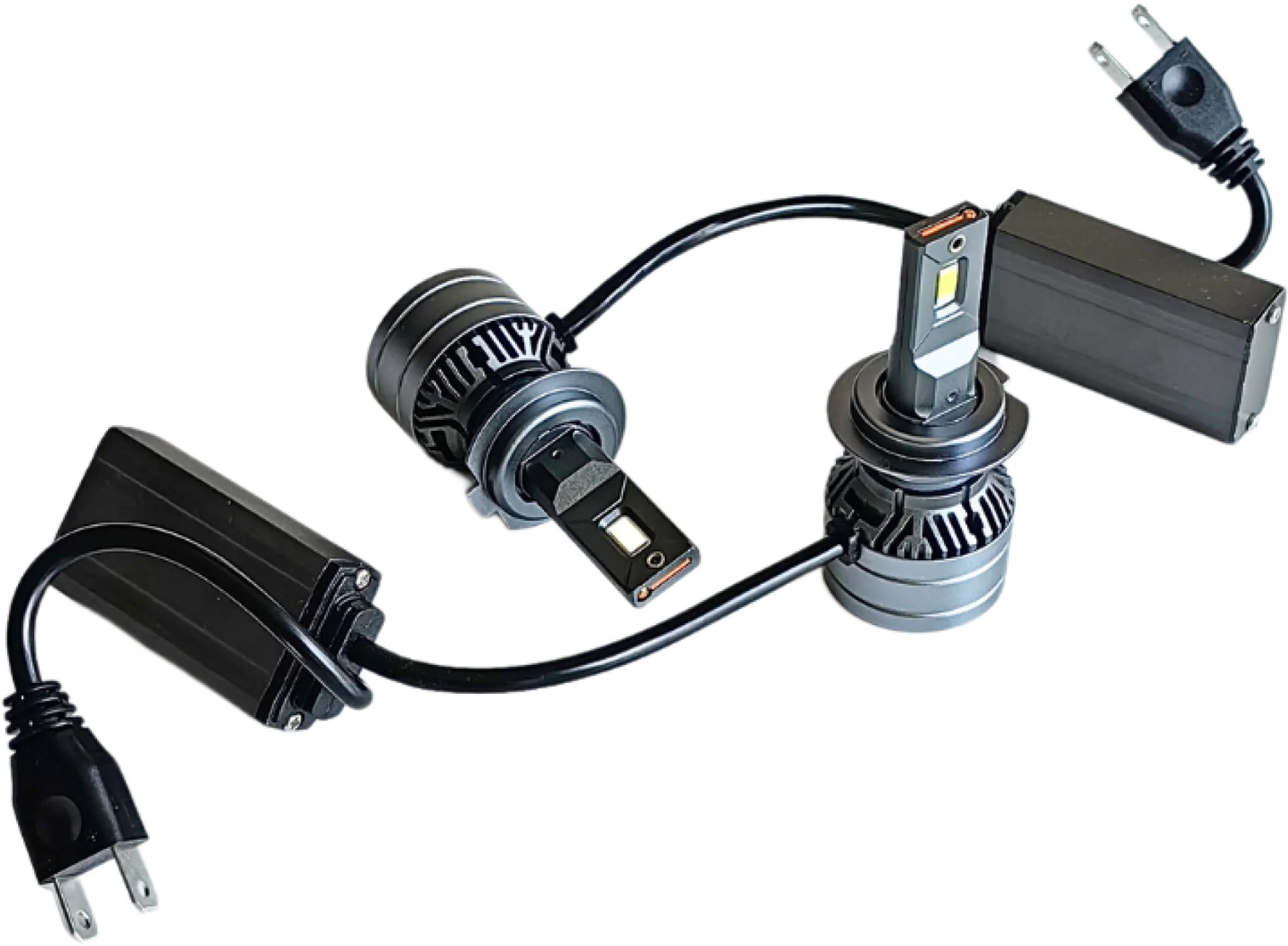 Zestaw żarówek LED H7 z serii Premium Matrix