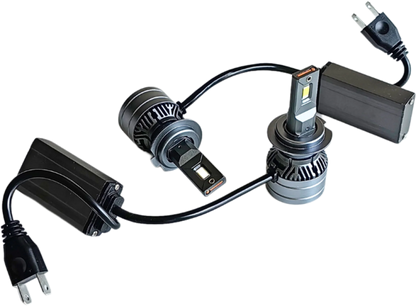 Zestaw żarówek LED H7 z serii Premium Matrix