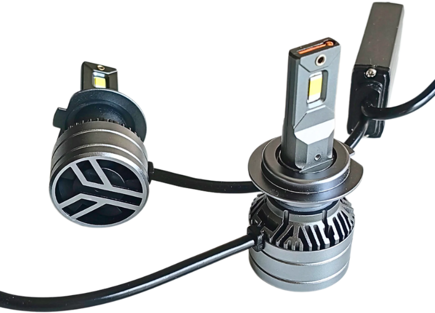 Zestaw żarówek LED H7 z serii Premium Matrix