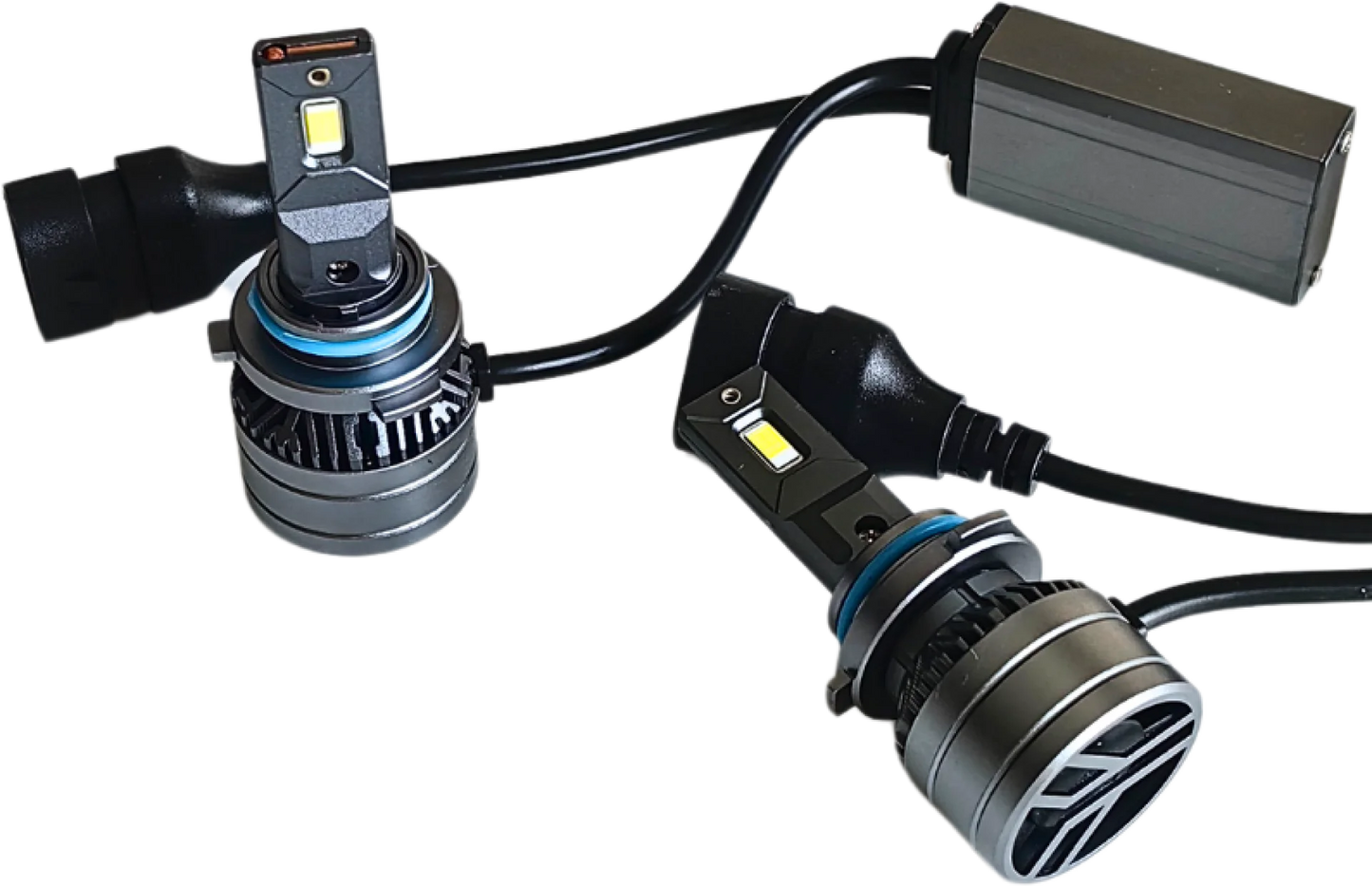 Zestaw żarówek LED HB3 z serii Premium Matrix