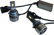 HB3 9005 LED комплект крушки Premium Matrix Серия
