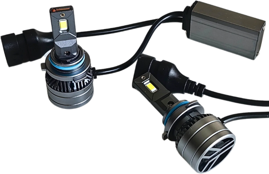 HB4 9005 LED комплект крушки Premium Matrix Серия