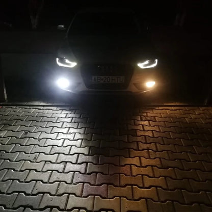 Zestaw żarówek LED HB3 z serii Premium Matrix